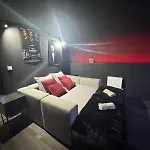 Cinemaroom - Netflix -hyper Centre Апартаменты Аррас