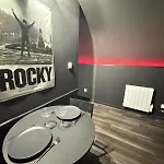 Cinemaroom - Netflix -hyper Centre Апартаменты *