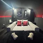 Апартаменты Cinemaroom - Netflix -hyper Centre