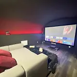Cinemaroom - Netflix -hyper Centre Апартаменты Аррас