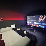 Cinemaroom - Netflix -hyper Centre Апартаменты *