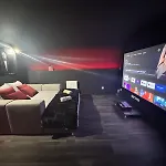 Cinemaroom - Netflix -hyper Centre