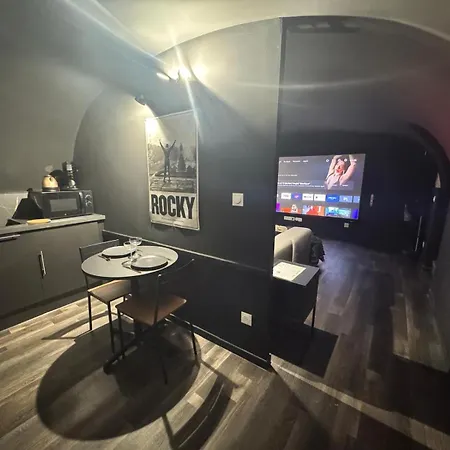 Cinemaroom - Netflix -hyper Centre Appartement