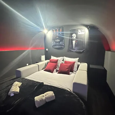 Cinemaroom - Netflix -hyper Centre * Arras