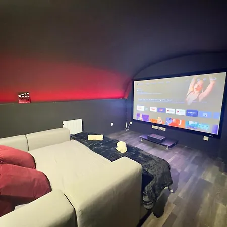 Cinemaroom - Netflix -hyper Centre * Arras