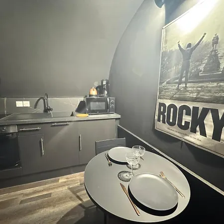 Cinemaroom - Netflix -hyper Centre Appartement