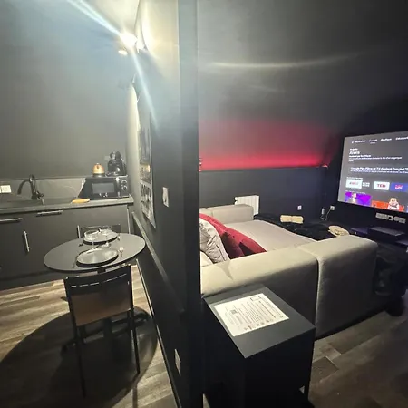 Апартаменты Cinemaroom - Netflix -hyper Centre Аррас