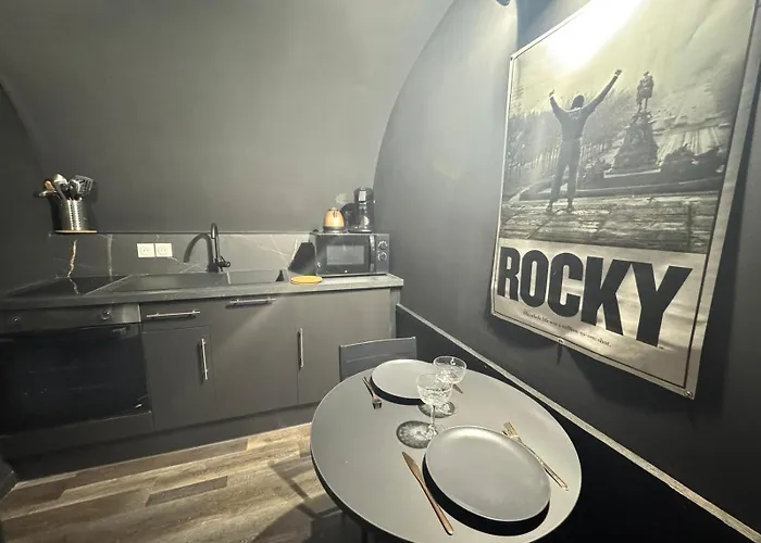 Cinemaroom - Netflix -hyper Centre Appartement Arras