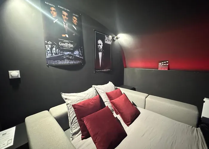 Cinemaroom - Netflix -hyper Centre Arras