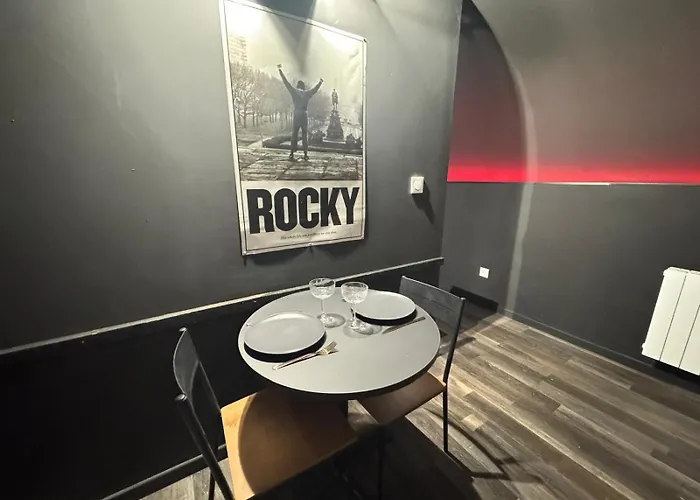 Cinemaroom - Netflix -hyper Centre Arras