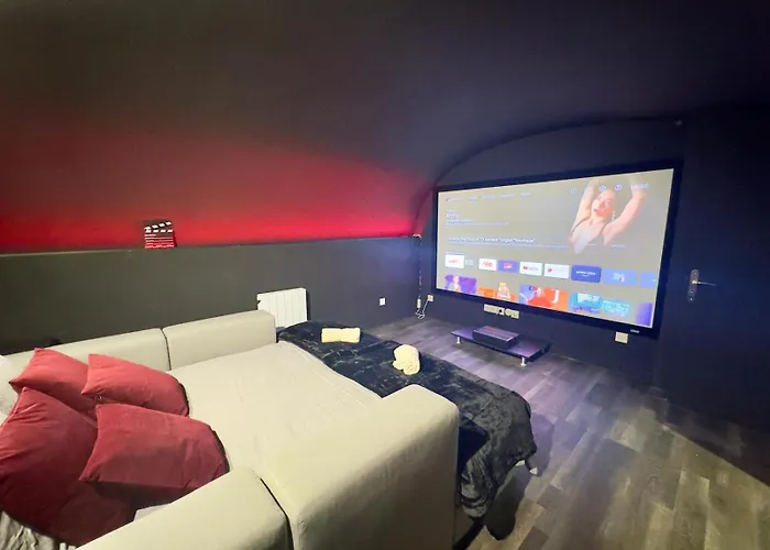 Cinemaroom - Netflix -hyper Centre * Arras