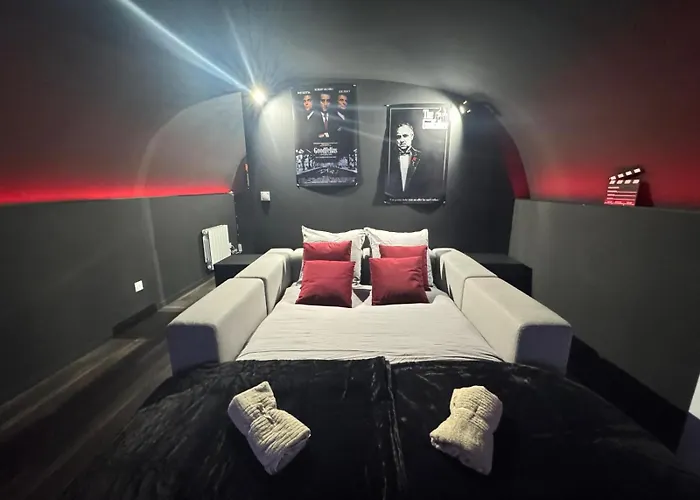 Cinemaroom - Netflix -hyper Centre *