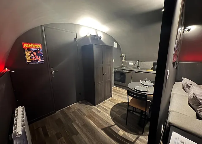 Cinemaroom - Netflix -hyper Centre Appartement Arras