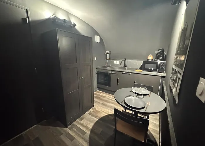 Cinemaroom - Netflix -hyper Centre Appartement *