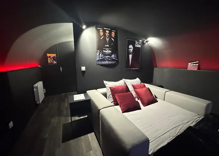 Cinemaroom - Netflix -hyper Centre Arras