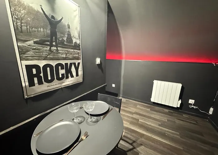 Appartement Cinemaroom - Netflix -hyper Centre