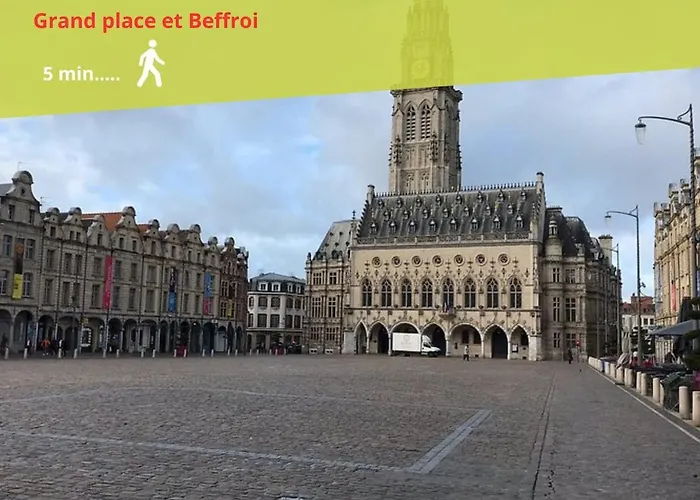 Cinemaroom - Netflix -hyper Centre Appartement *