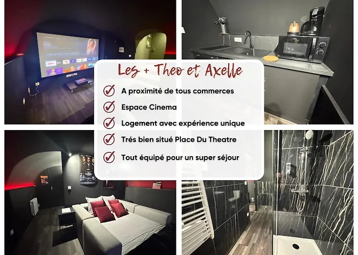 Cinemaroom - Netflix -hyper Centre Arras